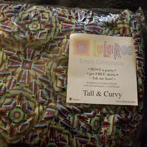 Lularoe TC leggings